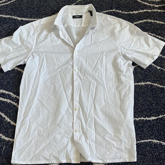 Theory Short Sleeve Polo - Picture 5 of 5